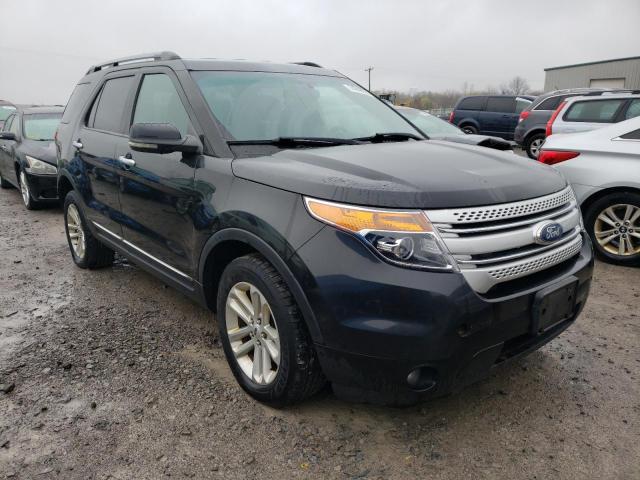 1FMHK8D85CGA59774 | 2012 Ford explorer xlt