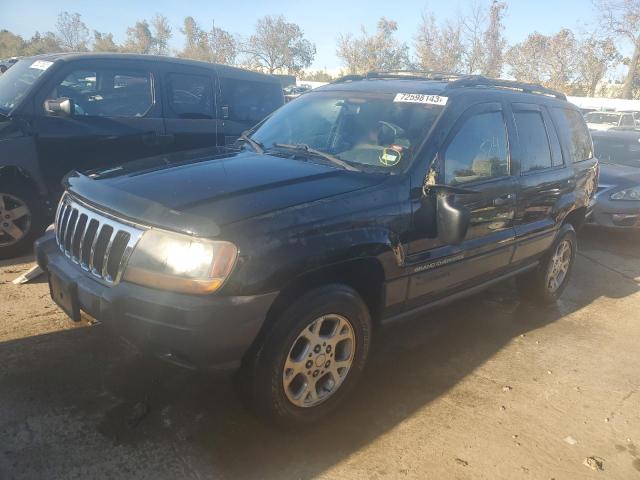 1999 Jeep Grand Cherokee Laredo