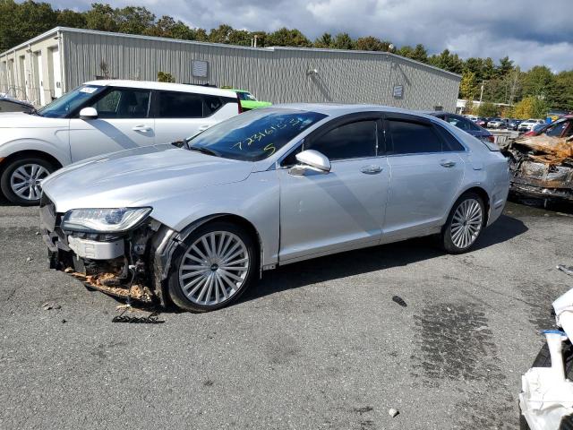 2017 Lincoln MKZ Hybrid Reserve