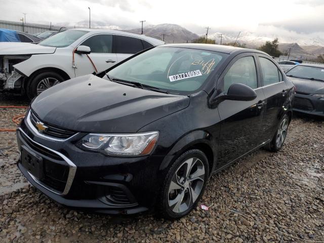 1G1JF5SB8L4113747 Chevrolet Sonic PREM