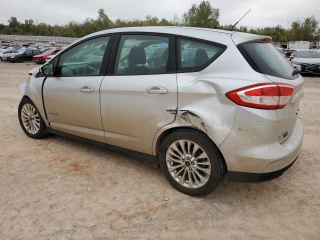 1FADP5AU2HL115615 | 2017 Ford c-max se