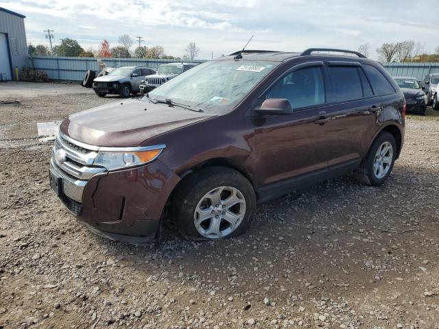 2012 Ford Edge SEL