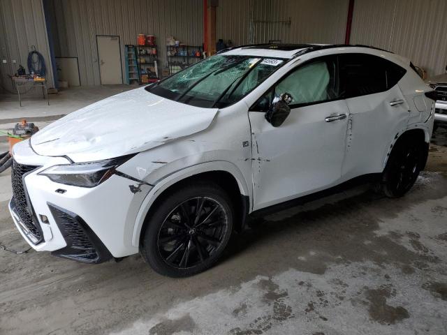 2024 Lexus NX 