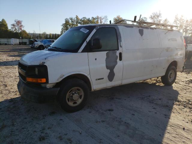 2006 Chevrolet Express Cargo Van 