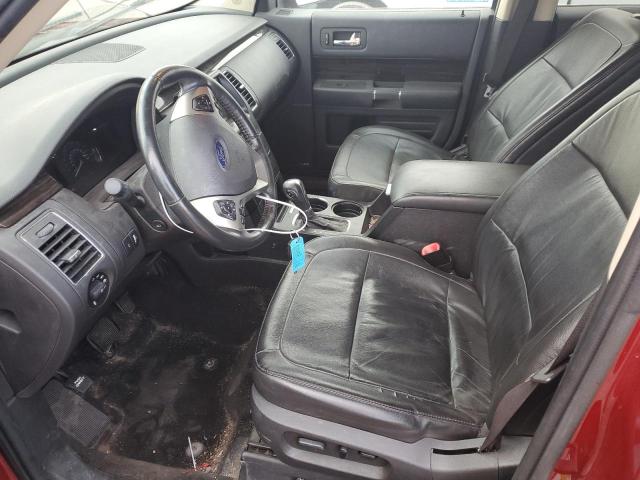 2FMGK5C85EBD09617 Ford FLEX SEL