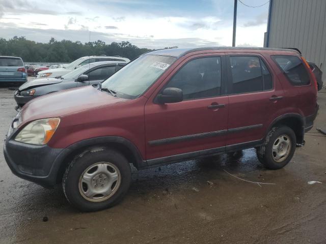 2002 Honda CR-V LX