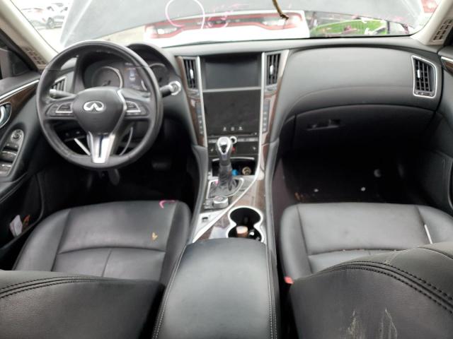 2018 INFINITI Q50 LUXE - JN1EV7AP8JM356558