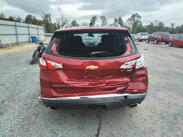 2GNAXKEX1J6298088 | 2018 CHEVROLET EQUINOX LT