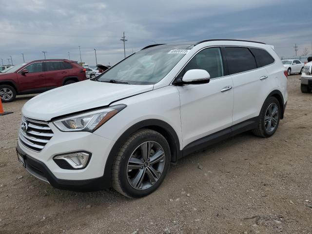 2016 Hyundai Santa Fe SE Ultimate