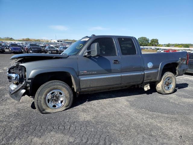 2002 GMC Sierra 2500HD 