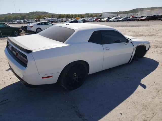2C3CDZAG0HH550280 Dodge Challenger Sxt