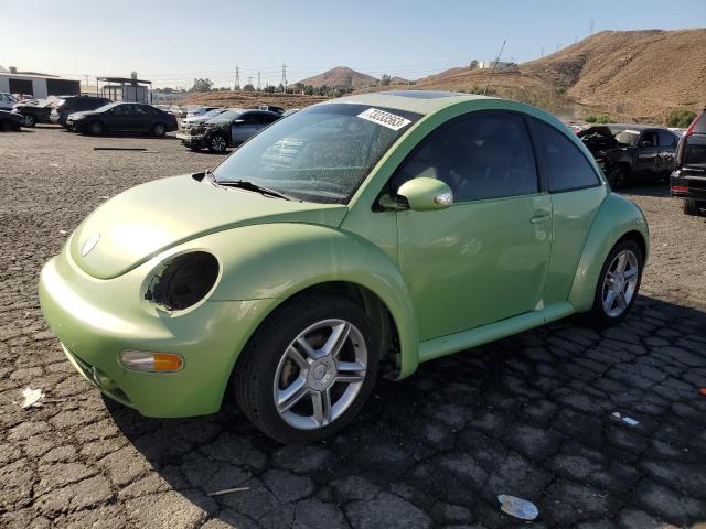 2005 Volkswagen New Beetle GLS