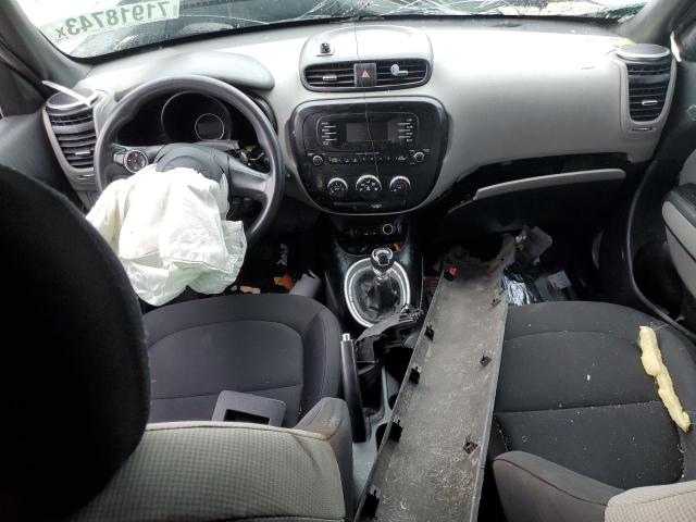 KNDJN2A2XF7760891 KIA Soul