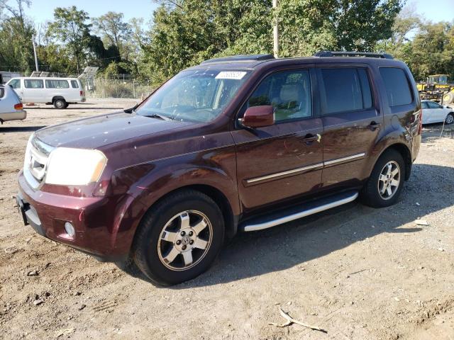 2010 Honda Pilot Touring