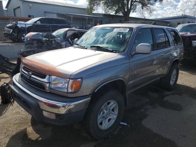 2001 Toyota 4Runner SR5