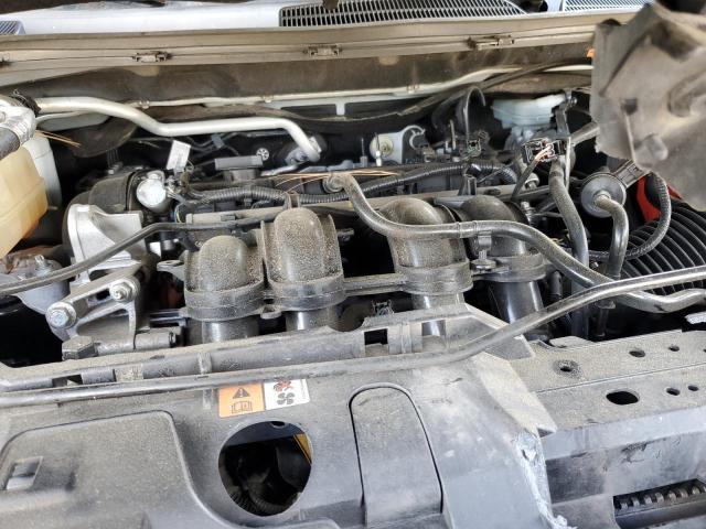 Седани FORD FIESTA 2016 Білий