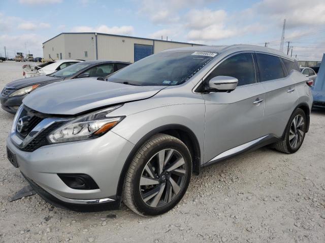 2017 Nissan Murano S VIN: 5N1AZ2MG4HN156906 Lot: 70866623