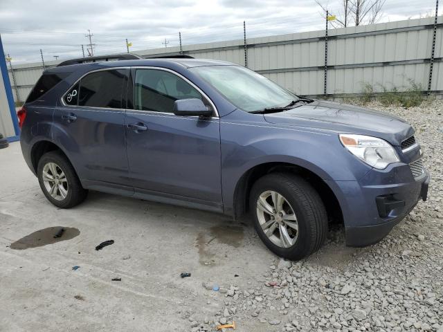 2GNALDEK9D6207830 2013 Chevrolet Equinox Lt