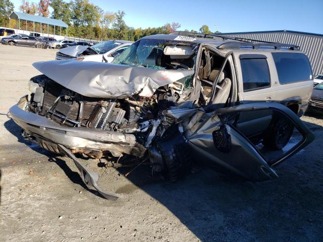 Lot #2423585222 2003 CHEVROLET SUBURBAN K salvage car