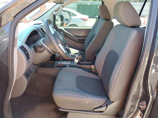 5N1AN0NW2EN807936 Nissan XTERRA X