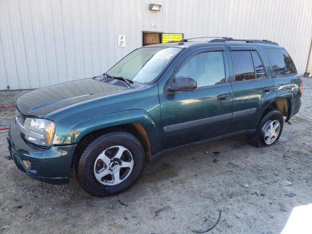 2005 Chevrolet TrailBlazer LS