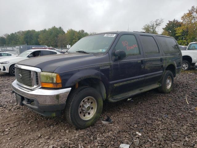 2000 Ford Excursion XLT