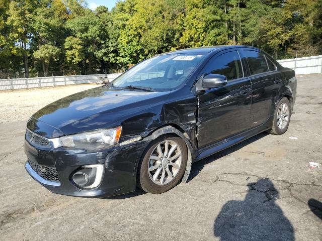 2016 Mitsubishi Lancer ES