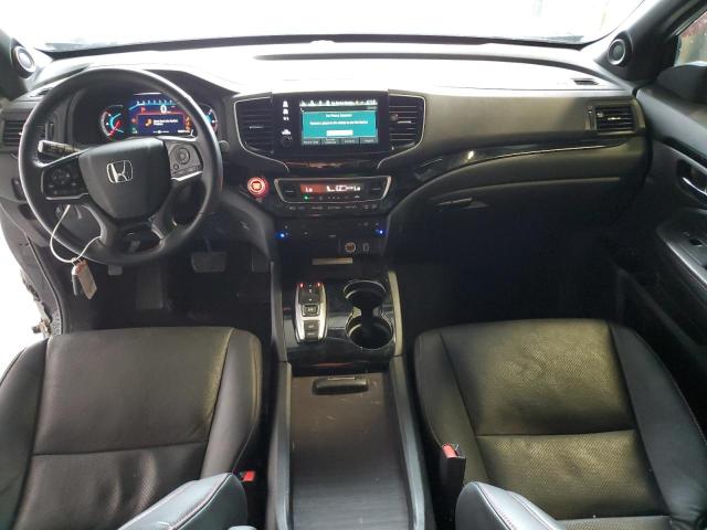 2022 HONDA PILOT BLAC - 5FNYF6H74NB041939