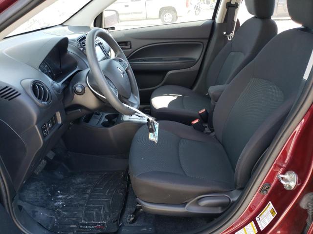 2019 MITSUBISHI MIRAGE G4 - ML32F3FJ5KHF12503