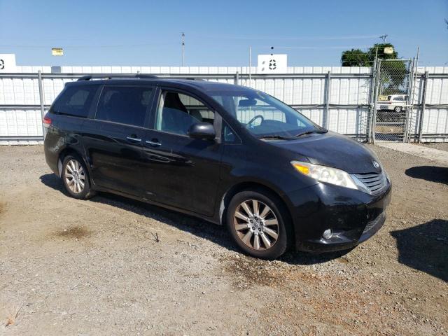 Vin: 5tddk3dc1cs038520, lot: 68459313, toyota all models xle 20124