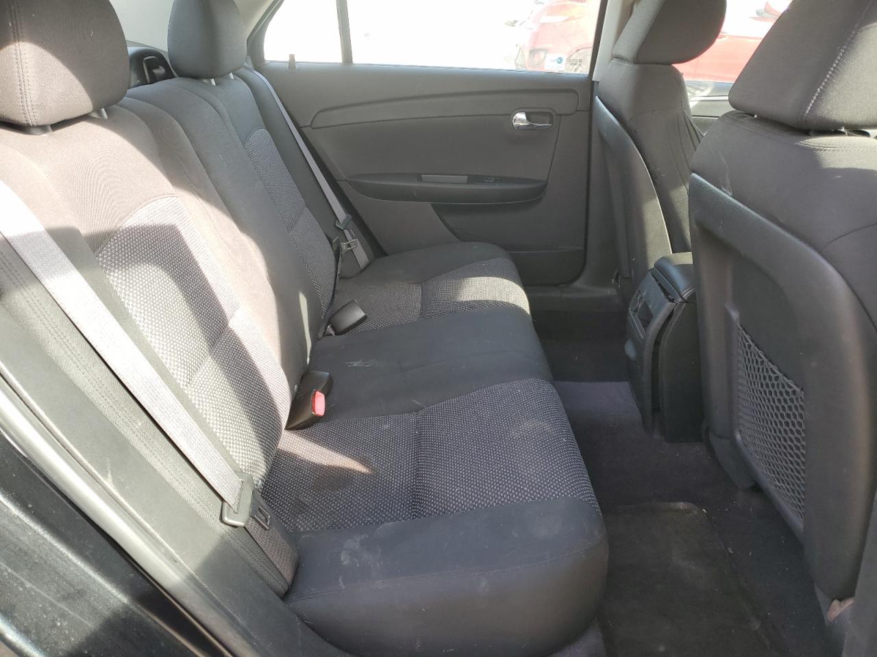 1G1ZC5E18BF129755 2011 Chevrolet Malibu 1Lt