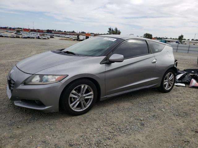 2011 Honda CR-Z EX