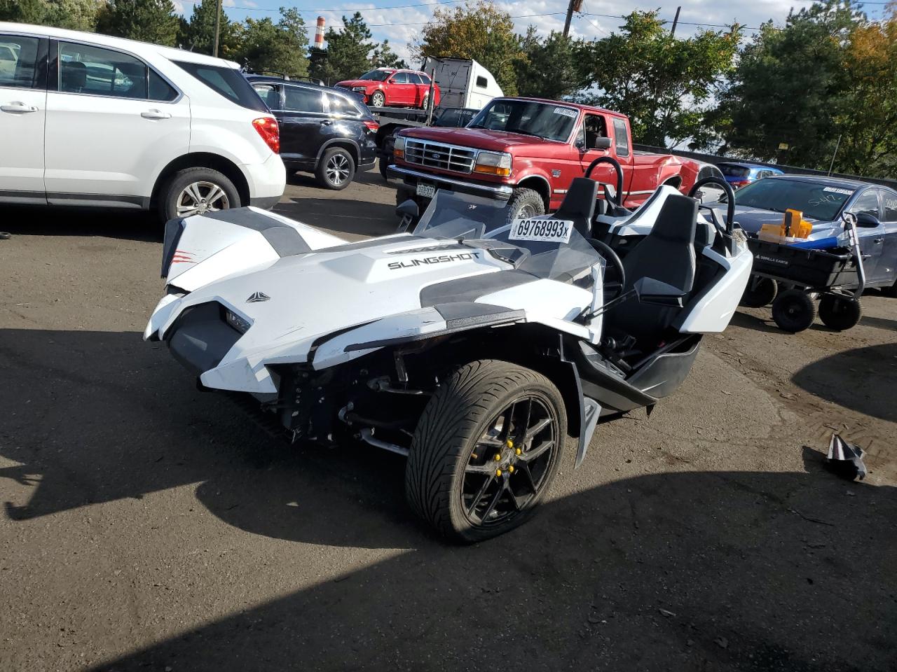 2015 Polaris Slingshot дром