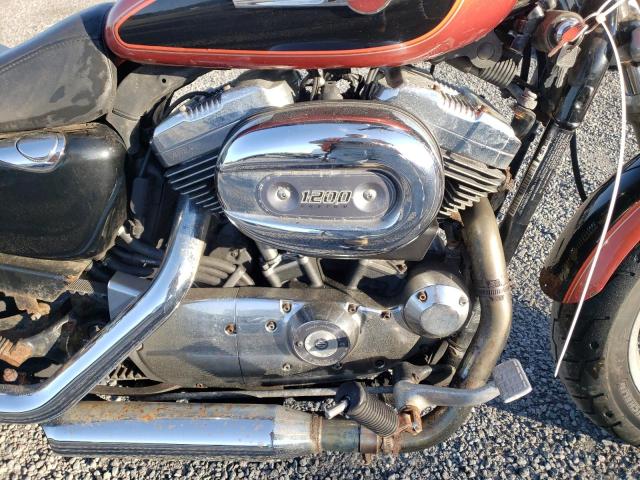 2011 HARLEY-DAVIDSON XL1200 1HD1CT328BC441157