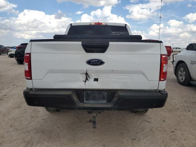 1FTEW1E56JKF26878 Ford F150 Supercrew
