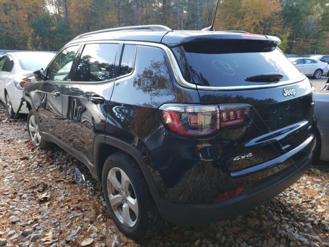 3C4NJDBB8MT566103 Jeep Compass Latitude