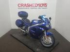 2001 TRIUMPH MOTORCYCLE SPRINT ST - SMT600FM41J130431
