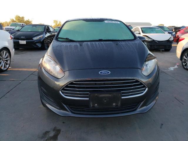  FORD FIESTA 2018 Вугільний