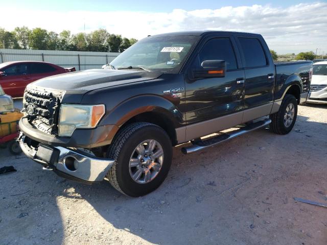 2009 Ford F-150 SuperCrew 