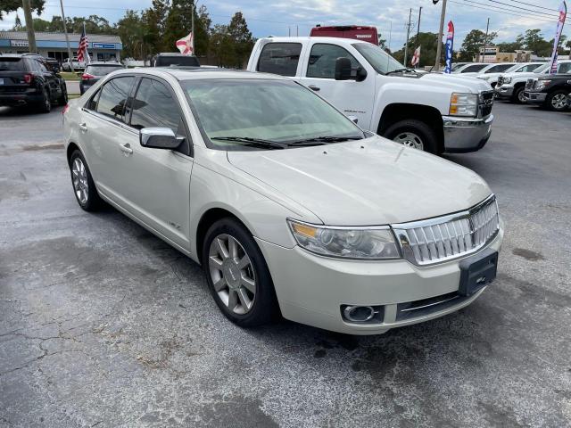 2008 Lincoln MKZ 