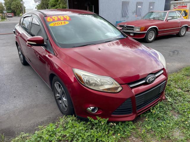 1FADP3K27EL203864 2014 FORD FOCUS, photo no. 1