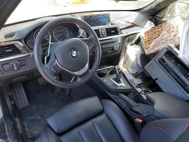 Кабриолеты BMW 4 SERIES 2015 Серебристый