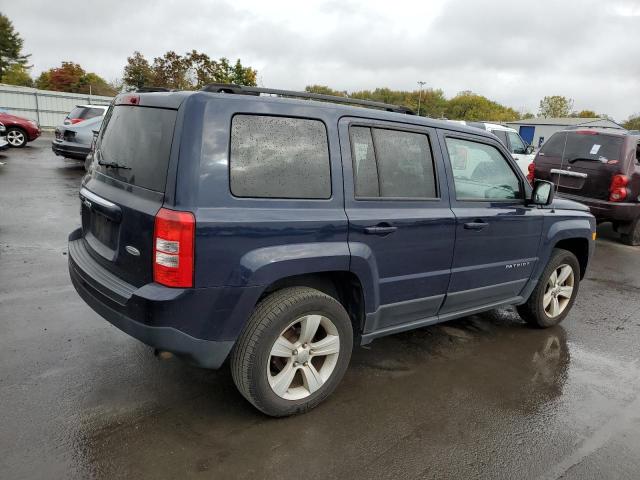 1C4NJRFB3HD129080 Jeep Patriot Latitude