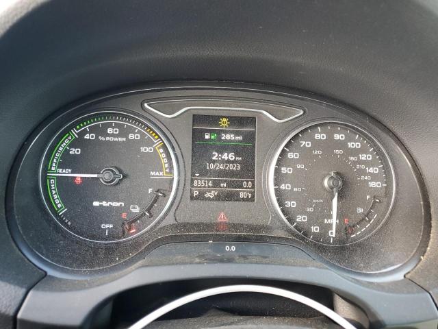 2017 AUDI A3 E-TRON - WAUUPBFF0HA043115