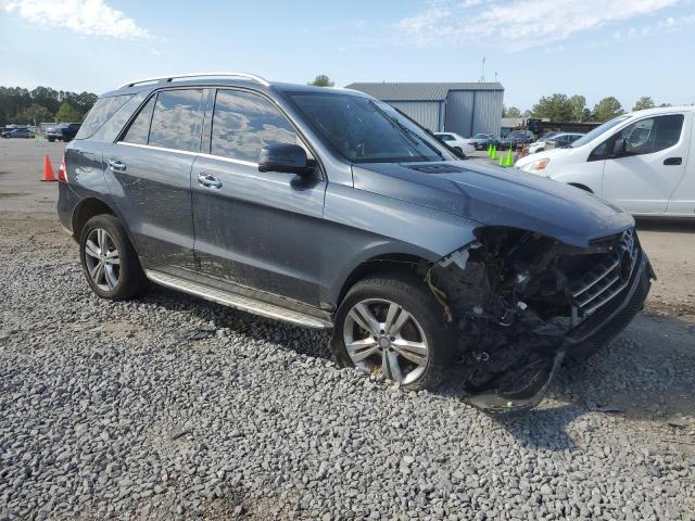 VIN 4JGDA5JB8FA455236 2015 Mercedes-Benz ML-Class, 350 no.4