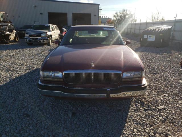 1993 Buick Park Avenue VIN: 1G4CW53L3P1618878 Lot: 71320703