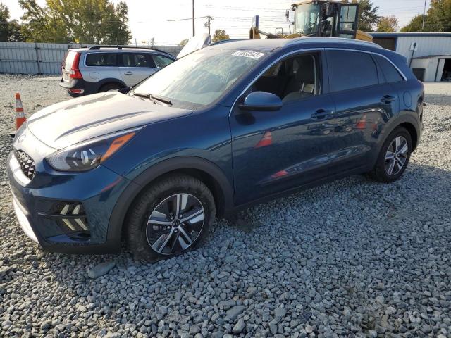 KNDCB3LC5M5475733 Kia Niro LX