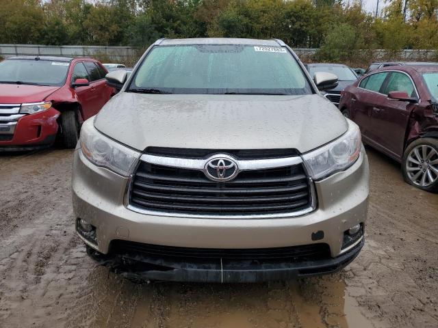 5TDKKRFHXGS140729 | 2016 Toyota highlander xle