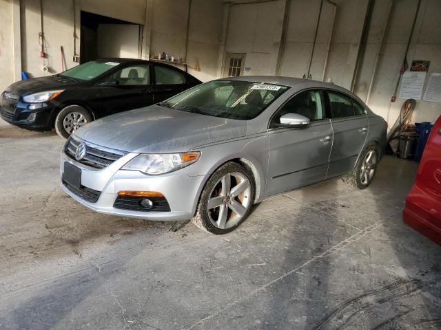 2012 Volkswagen CC Luxury