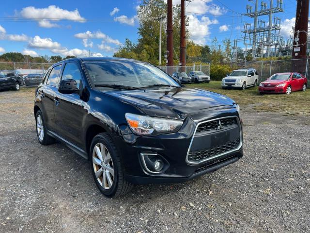 2013 Mitsubishi Outlander Sport SE